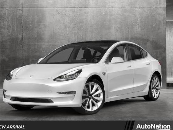 TESLA MODEL 3 2020 5YJ3E1EB0LF637913 image
